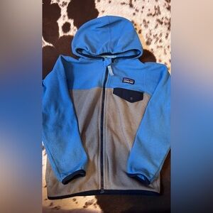 Boys Patagonia jacket